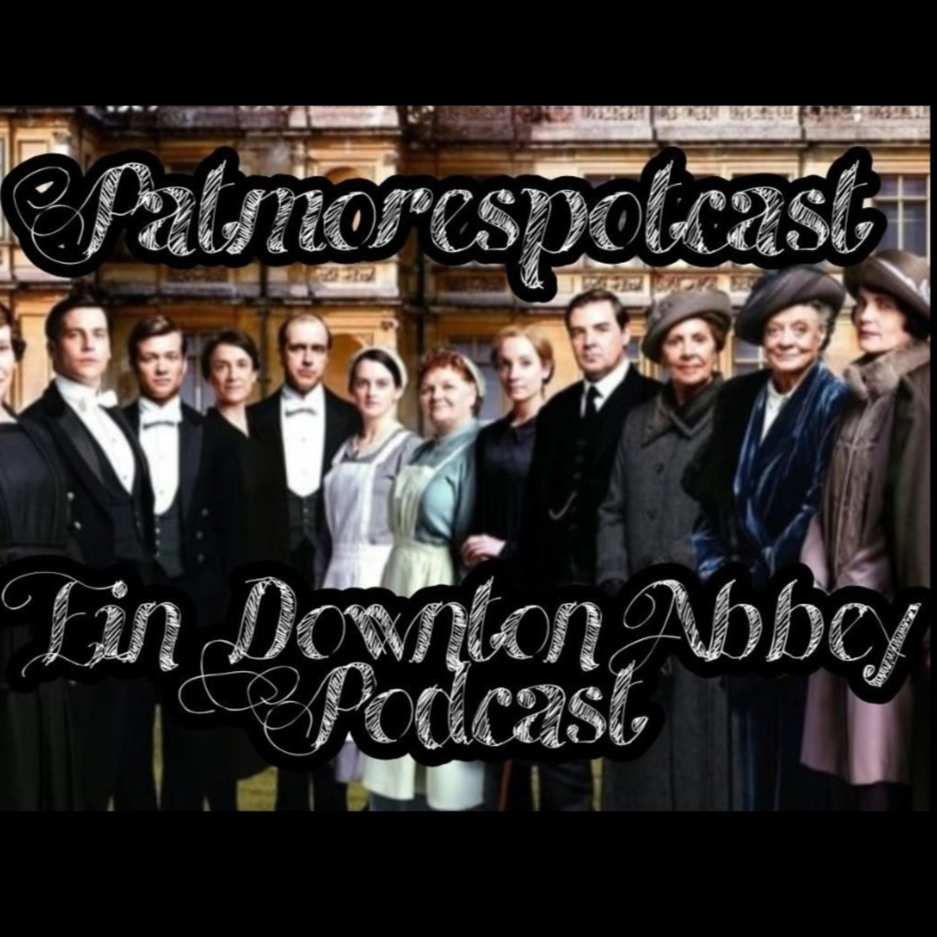 Patmore\'s Potcast: Ein Serien- und Buch-Podcast